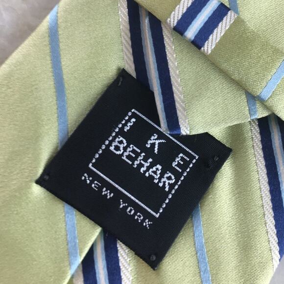 IKE BEHAR TIE - Picture 4 of 13